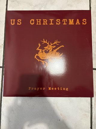 Doppio Vinile Us Christmas Prayer Meeting