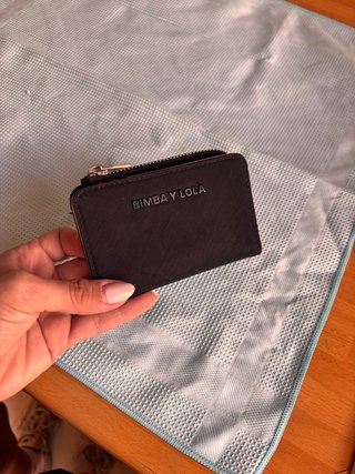 Cartera Bimba y Lola negra