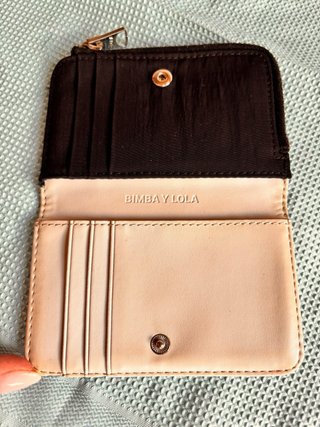 Cartera Bimba y Lola negra