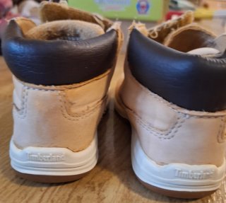 Scarponcini Timberland Bimbo/a N.23