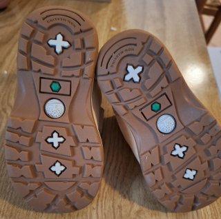 Scarponcini Timberland Bimbo/a N.23