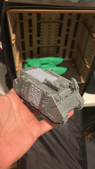 Ejército Custodes Warhammer 40k