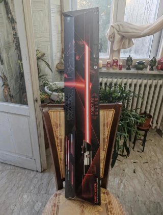Spada Laser Star Wars The Black Series
