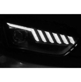 Faros Xenon Led Dinámicos para Audi A4 B8 12-15