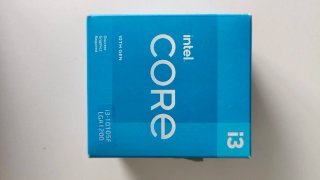 Intel Core i3-10105F