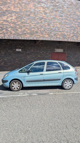 Citroen Xsara 2001