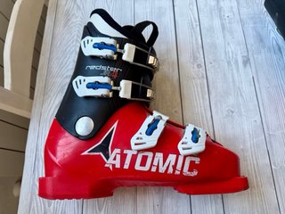 Stivali da sci Atomic Redster JR4