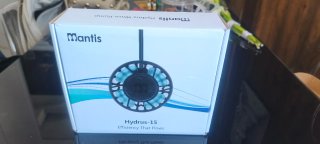 Bomba de circulação Mantis Hydrus-15
