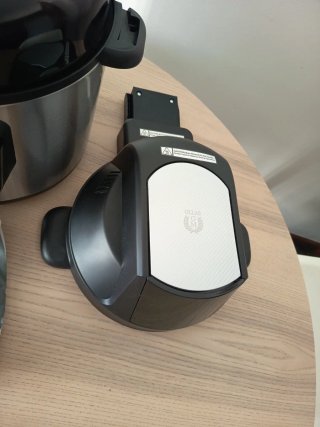 Olla GM Deluxe Fry con Cabezal Freidora y Báscula