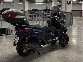Piaggio MP3 500 HPE sport advanced carnet B