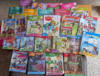Pack cuentos de toda la vida para aprender ingles