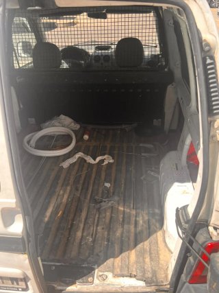 Citroen Berlingo 2008