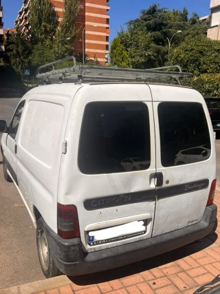 Citroen Berlingo 2008