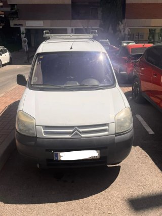 Citroen Berlingo 2008