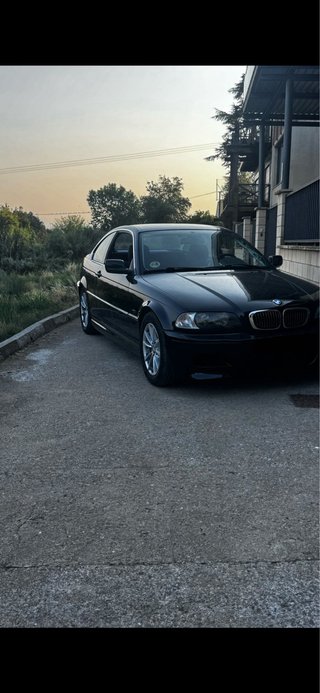BMW 320i e46
