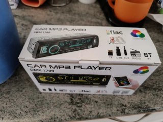 Radio Coche MP3 SWM 1789