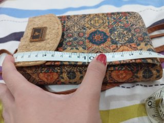 Cartera de mano Portugal