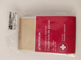 Coperta termica Decathlon