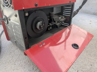 Soldador Inverter MIG-MAG 120A Stayer MIG 131