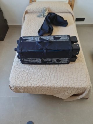Cuna de viaje Cunita by Nurse