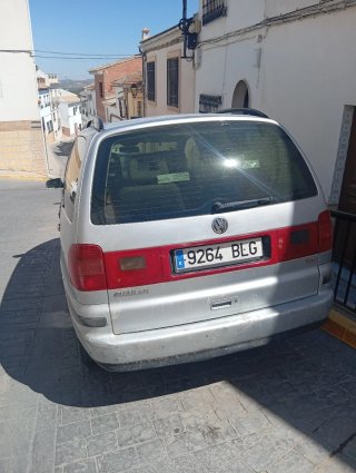 Volkswagen Sharan 2005