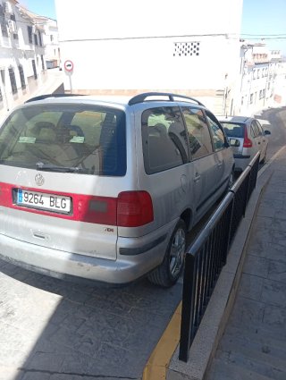 Volkswagen Sharan 2005