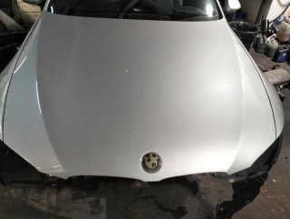 Capó BMW E92 E93 Plata