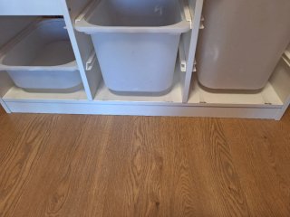 Mueble Almacenaje Ikea Trofast Blanco