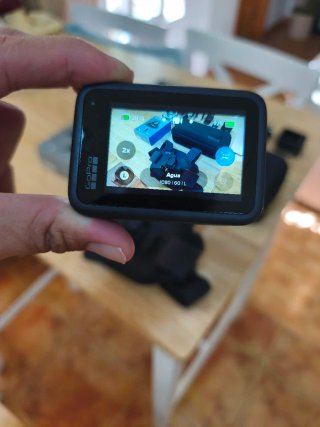 Kit GoPro Hero 10 Black + Accesorios