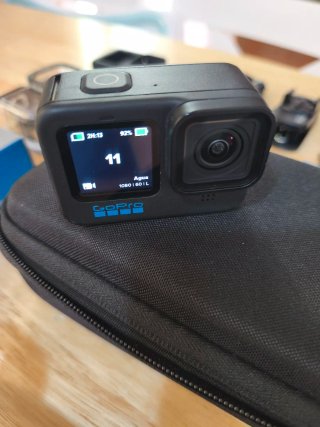 Kit GoPro Hero 10 Black + Accesorios