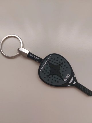 Llavero padel Black Titan de StarVie