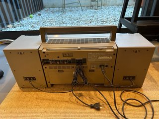 Radio Cassette AIWA CA-70