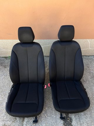 Asientos BMW Serie 1 F20 (2011-2019)