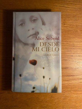 Desde mi cielo