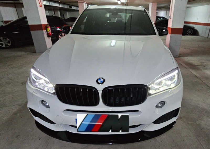 BMW X5 xDrive 40d (F15) 2015, foto 25