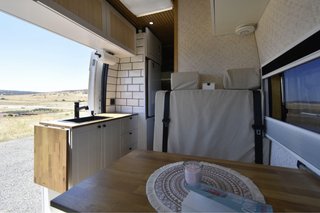 Citroen Jumper 2018 Camperizada