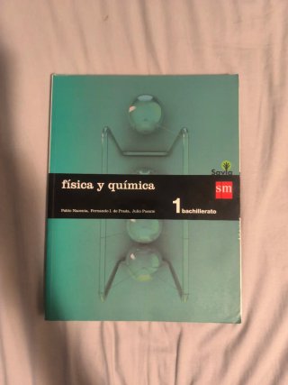 Física y Química 1 Bachillerato