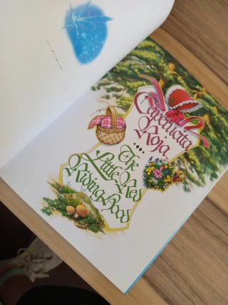 libro  infantil cuenta cuentos bilingüe