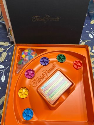 Trivial Pursuit Junior - Juego de mesa