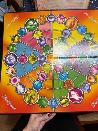 Trivial Pursuit Junior - Juego de mesa