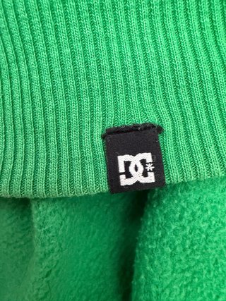Sudadera DC Shoes verde