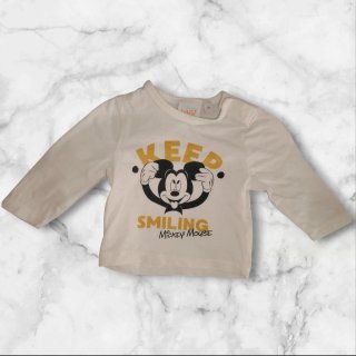 Lote 8 camisetas bebé 0-1 mes