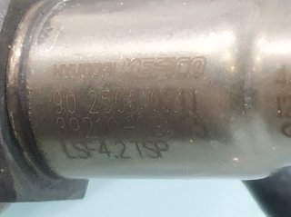 Kia 519722 392102b365 tubo escape del proceed gt