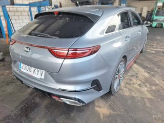 Kia 519722 392102b365 tubo escape del proceed gt