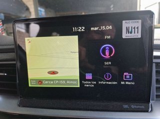 Kia 519722 392102b365 tubo escape del proceed gt
