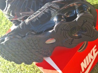 Nike Shox TL Negro