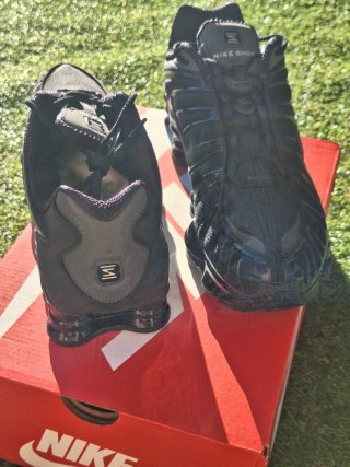 Nike Shox TL Negro