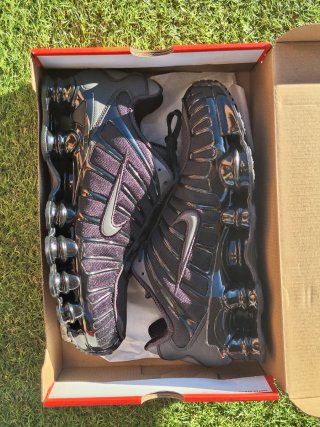 Nike Shox TL Negro