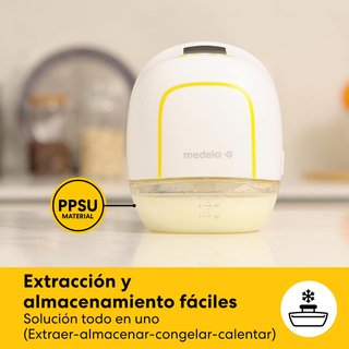 Sacaleches Doble Medela Eléctrico Portátil Nuevo