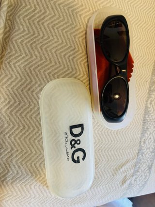 Gafas D&G Nuevas de Cristal